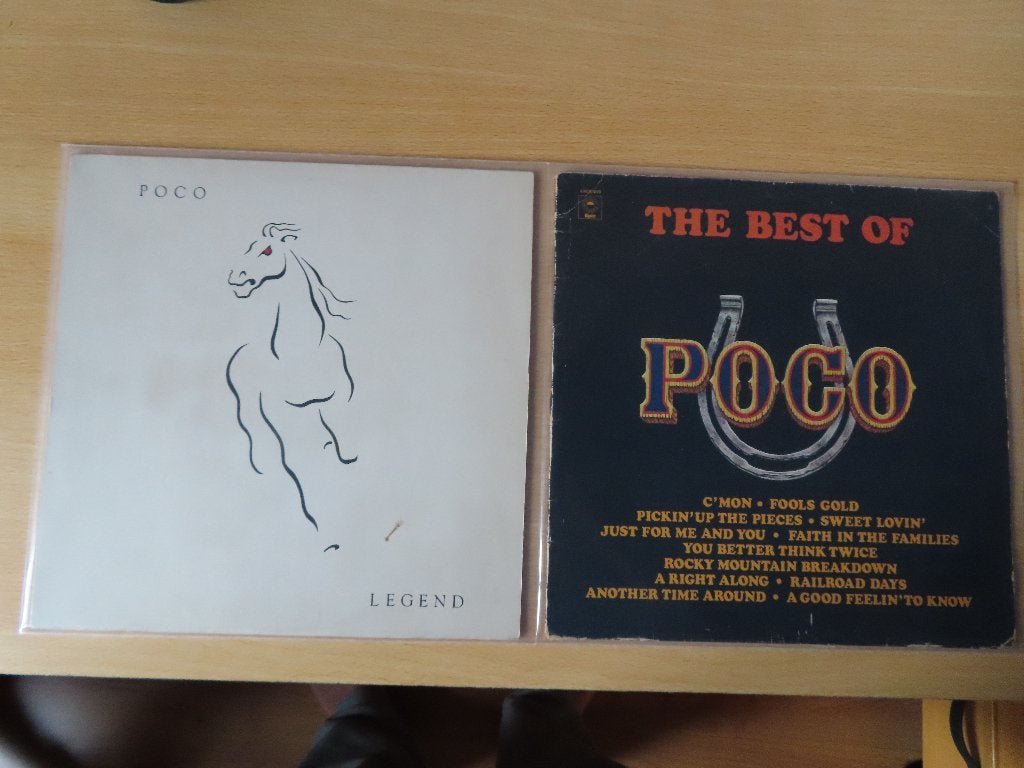 LP Poco, LP, Overige genres, Ophalen of Verzenden, Zo goed als nieuw