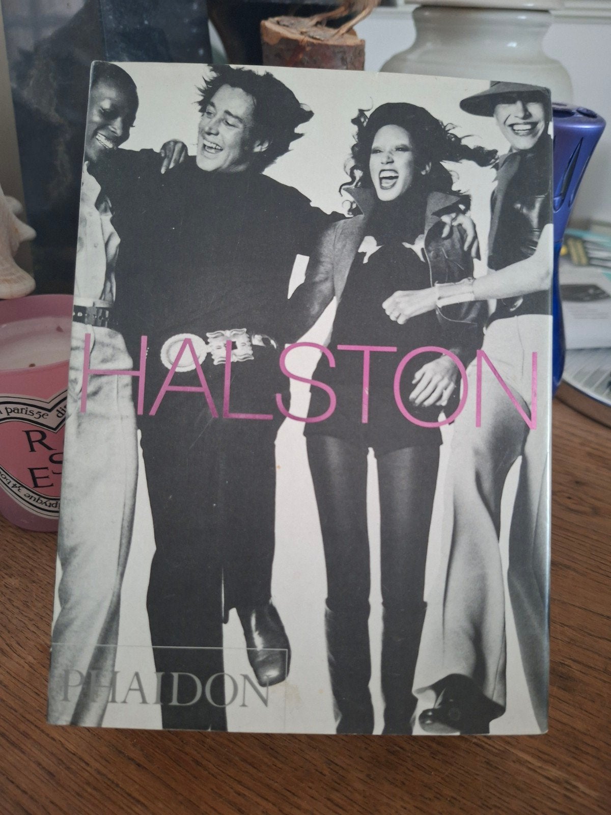 halston fotoboek fashion vogue phaidon mode, Boeken, Verzenden, Couturiers