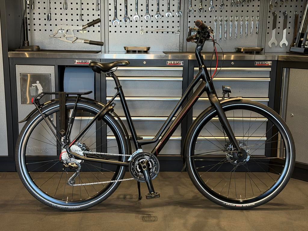 Zeer nette Koga F3 series 5.1 D53!, 53 tot 56 cm, Versnellingen, Zo goed als nieuw, Ophalen