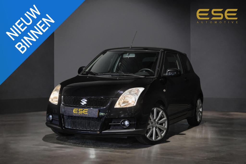 Suzuki Swift 1.6 Sport | Airco | Elek Ramen, Voorwielaandrijving, 1005 kg, 4 cilinders, 14 km/l