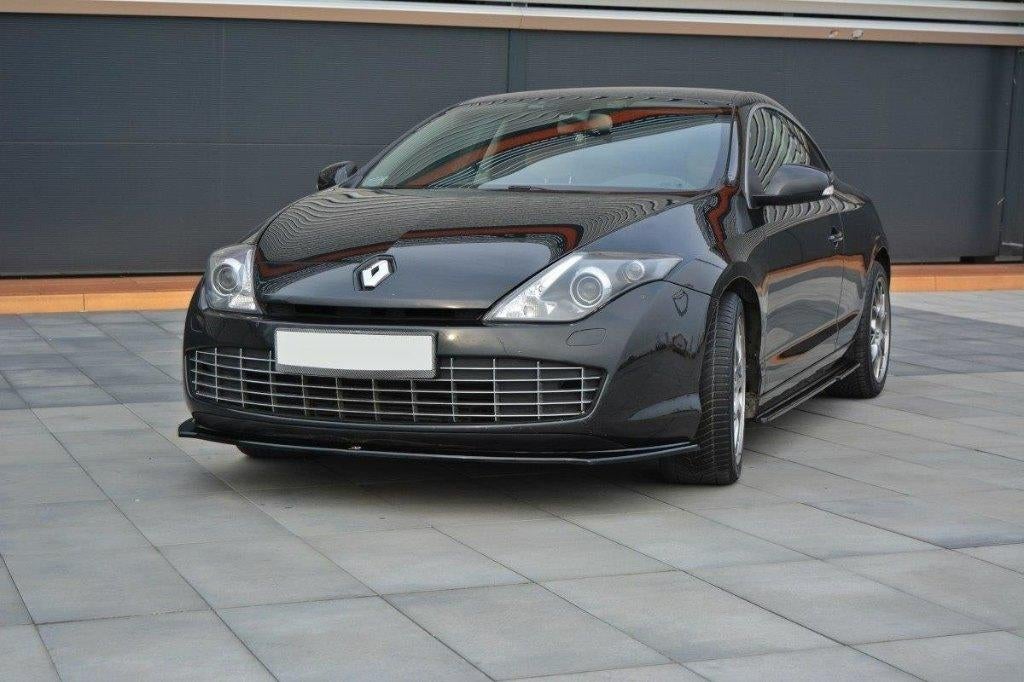 Voorlip sideskirt achterlip spoiler - Laguna Coupe 08-15, Ophalen of Verzenden