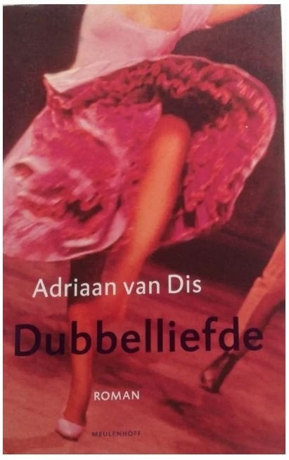 roman Adriaan van Dis Dubbelliefde  VERSCHILLENDE BOEKEN !!, Ophalen of Verzenden, Zo goed als nieuw, Diverse auteurs, Europa overig