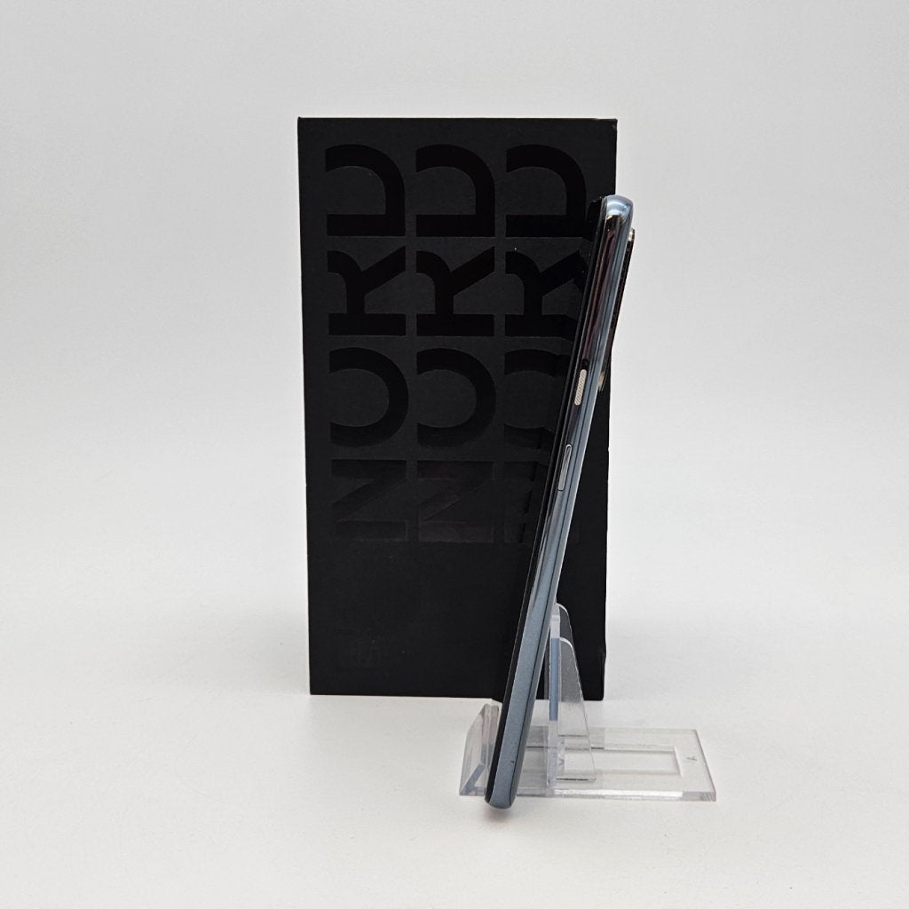 OnePlus Nord 12GB 256GB AC2003 Black in Zeer Nette Staat, Oneplus, Zo goed als nieuw, Support@oneplus.com, 18F, Tairan Building
No. 8, Tairan Road
Chegongmiao, Futian District
Shenzhen, Guangdong
China