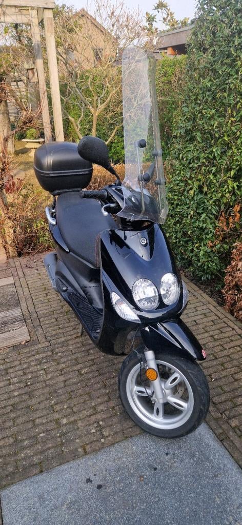 Yamaha Neo’s 4T, Ophalen, Gebruikt, 49 cc, Benzine