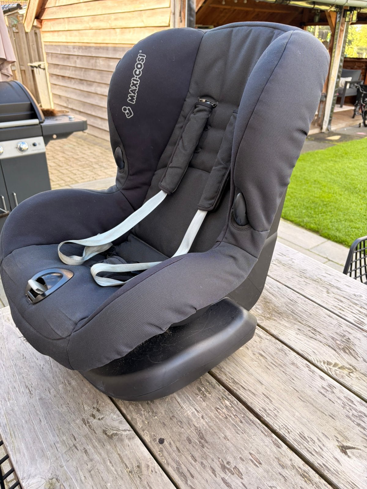 Maxi cosi autostoel, Ophalen, Afneembare rugleuning, 9 t/m 18 kg, Maxi-Cosi