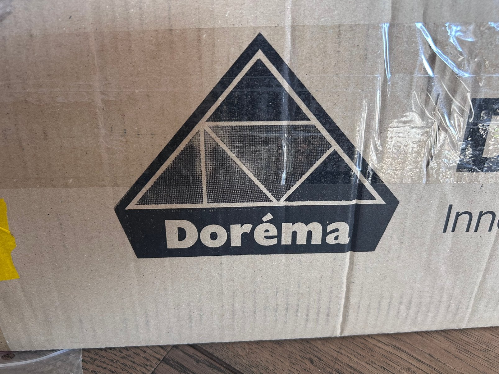 Voortent frame Dorema onyx 270 maat 11.   NIEUW!, Ophalen, Nieuw