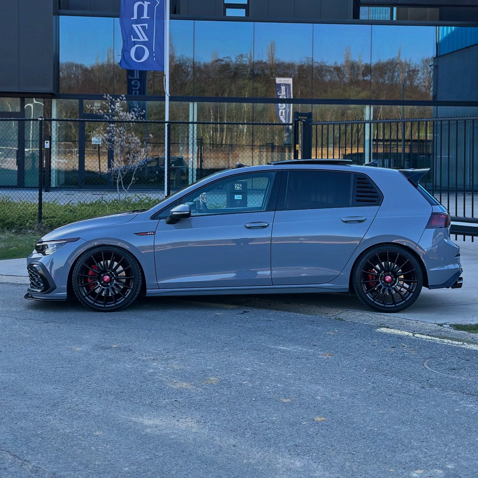 Volkswagen Golf 8 gti nardo, 730 kg, 1363 kg, 4 cilinders, 1984 cc