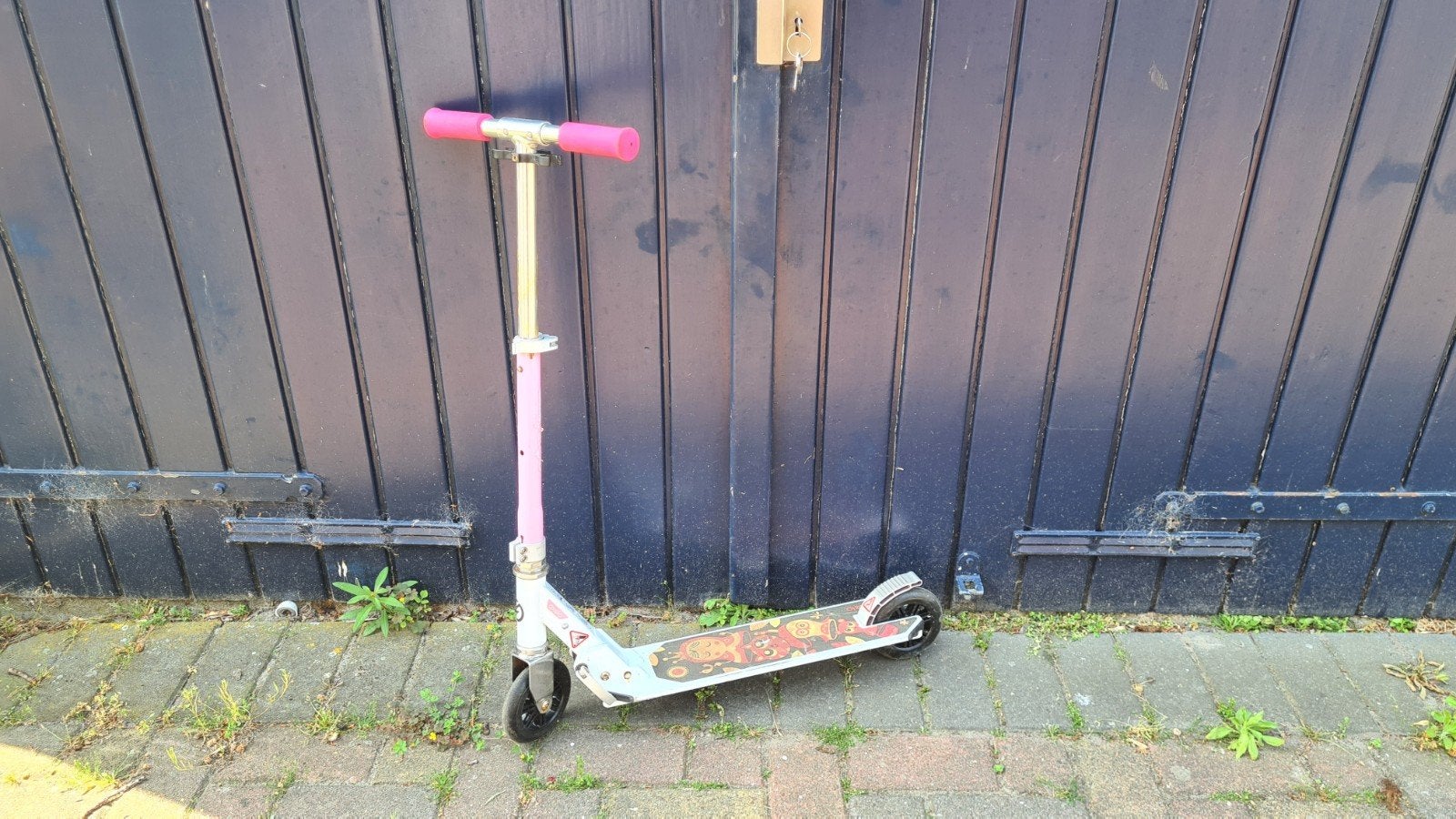 Step, Fietsen en Brommers, Ophalen of Verzenden, Gebruikt, Gewone step