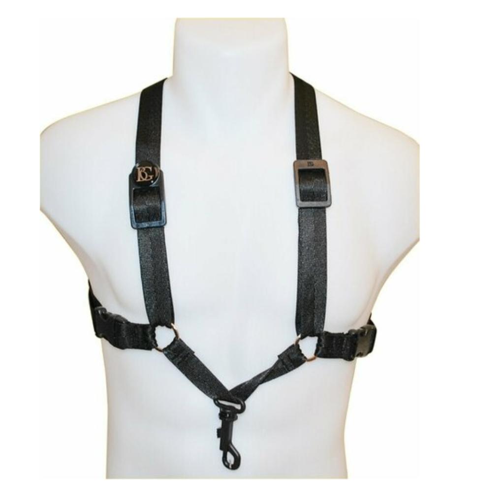 BG France S43 SH Riem voor blaasinstrument |, Muziek en Instrumenten, Blaasinstrumenten | Saxofoons, Gebruikt, Dordrecht@usedproducts.nl