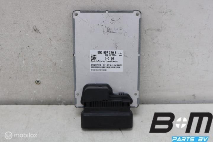 Regelapparaat voor trekhaak VW Golf Sportsvan 5Q0907376B, Auto-onderdelen, Gebruikt