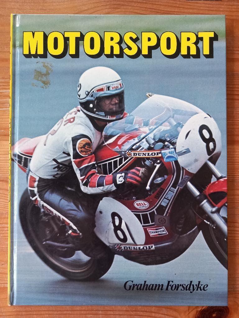 Boek - Motorsport, Ophalen of Verzenden, Gelezen, Graham Forsdyke, Algemeen