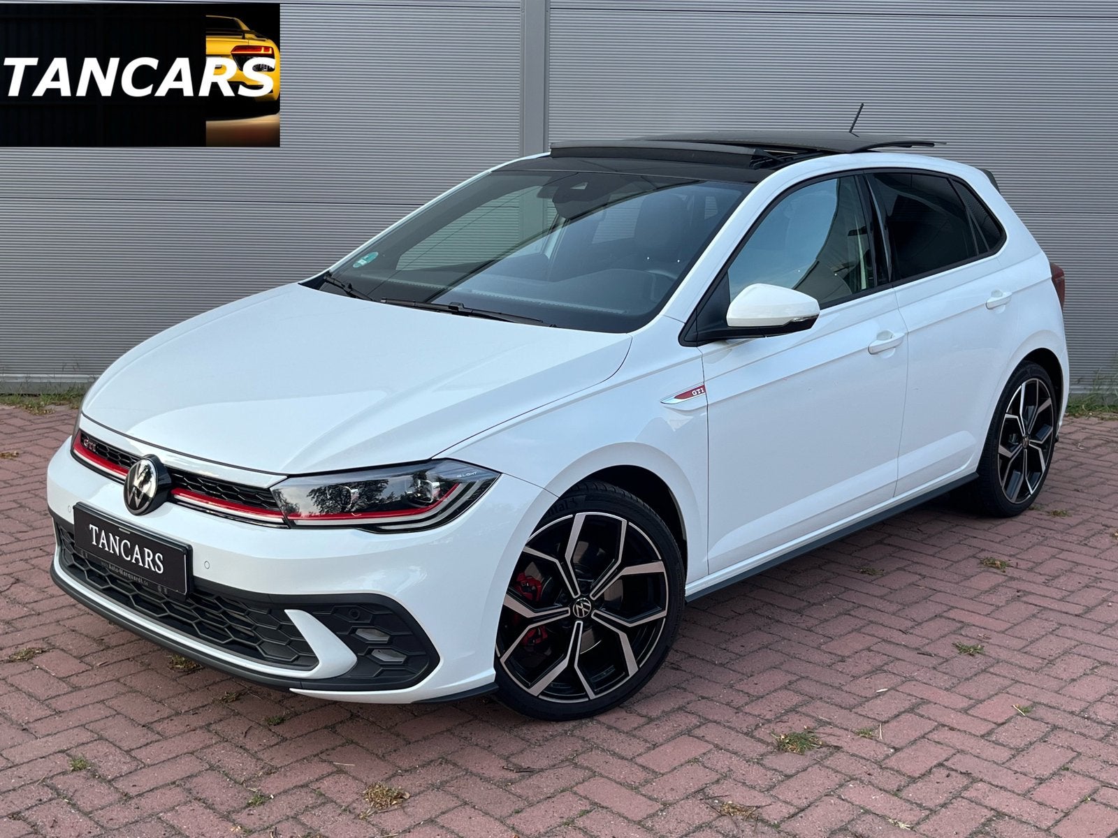 Volkswagen Polo GTI 2.0 | Pano | Keyless | Beats | Dealer OH, Auto's, Volkswagen, 1272 kg, Stof, 4 cilinders, 1984 cc