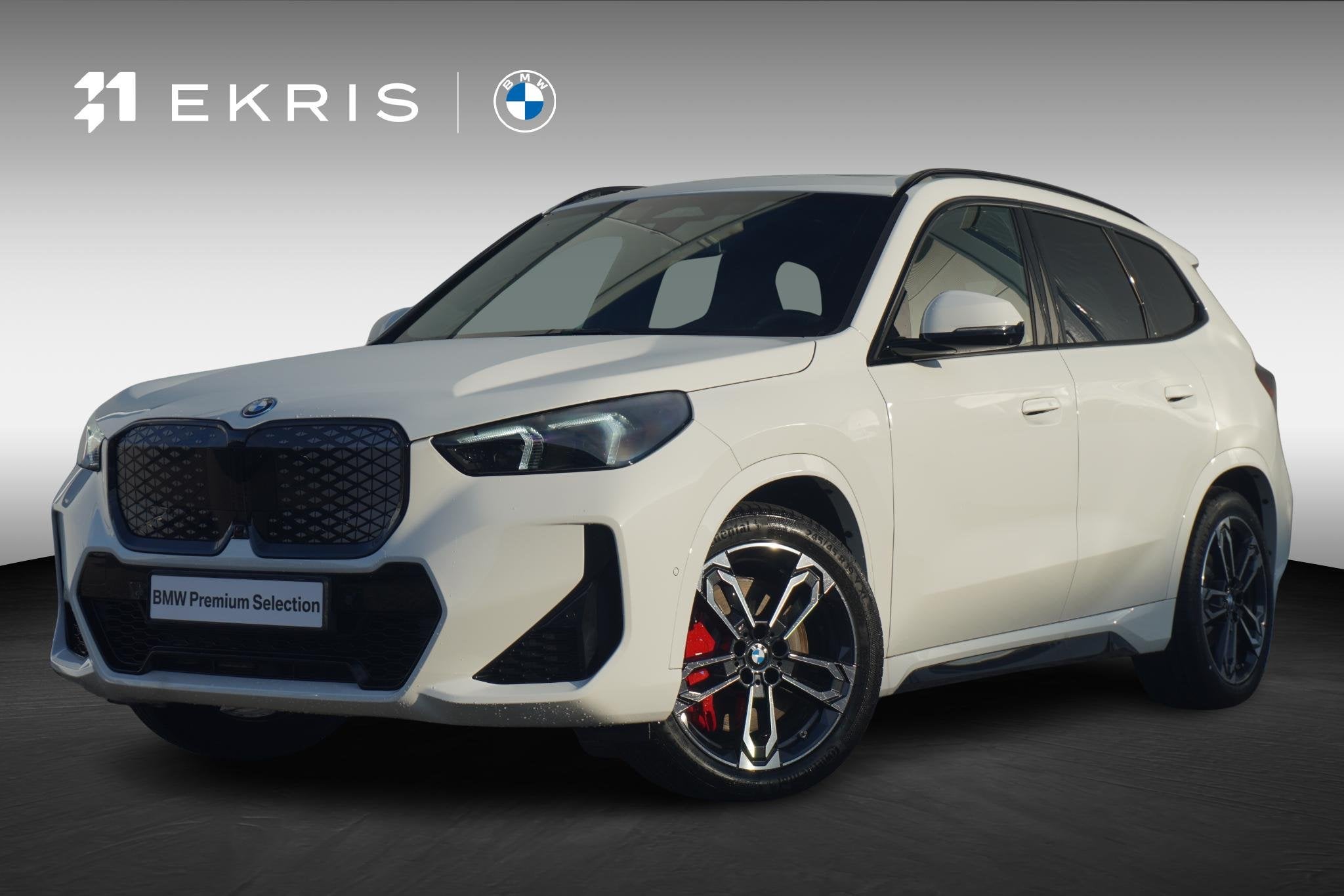 BMW iX1 eDrive20 |, Auto's, Met garantie (alle), Wit, 204 pk, SUV of Terreinwagen