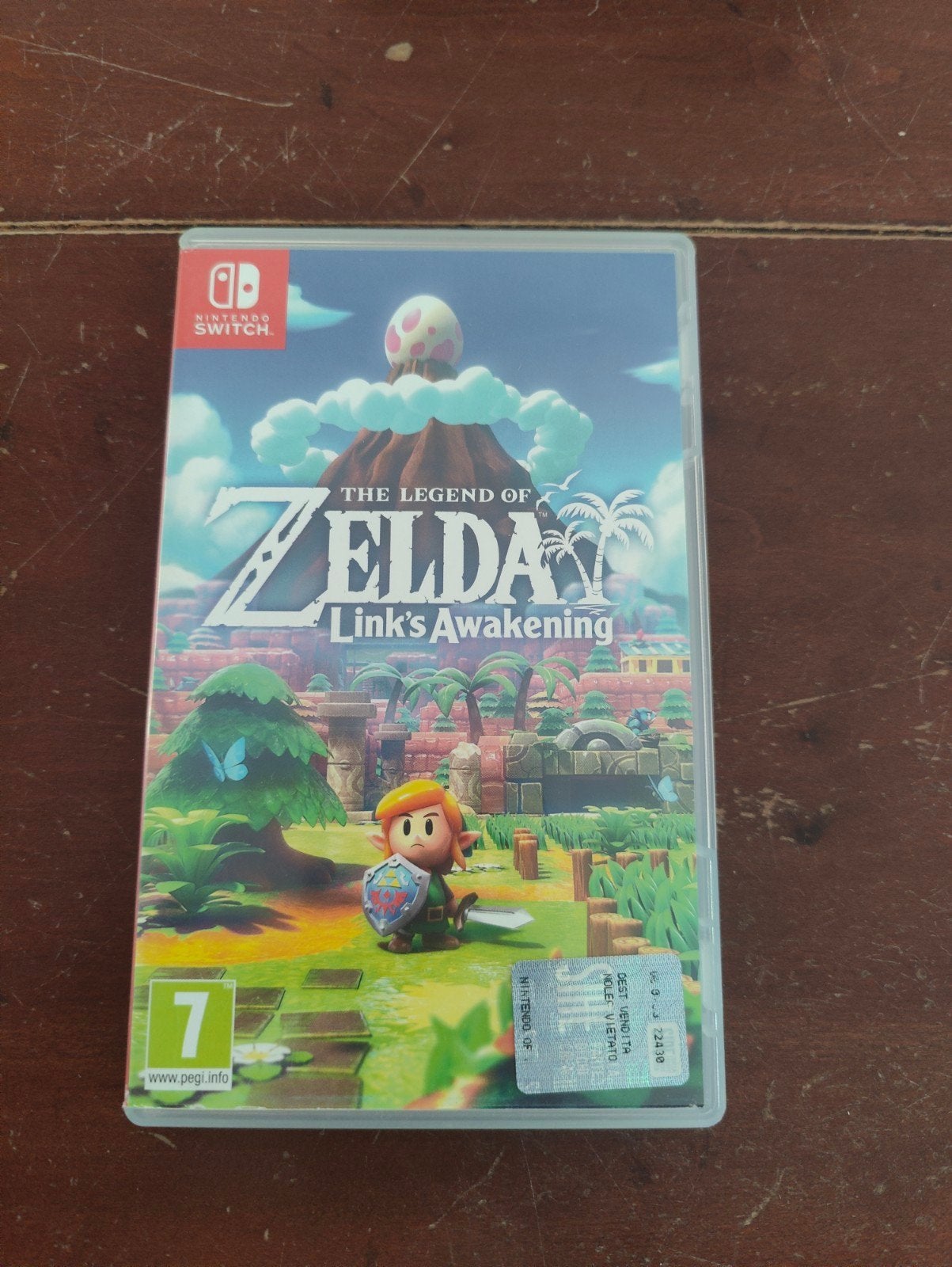 Zelda Links Awakening, Avontuur en Actie, 1 speler, Ophalen of Verzenden, Zo goed als nieuw