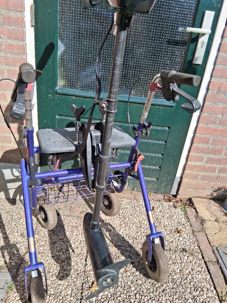 Elect trol motor ETM 12volt, Ophalen of Verzenden, Zo goed als nieuw, Overige typen