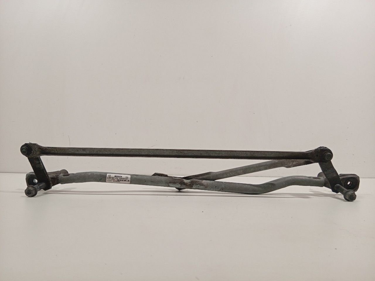 Ruitenwisser mechaniek voor Volvo V60, Onderdelen@venauto.nl, Van der Ven Autorecycling B.V., Gebruikt, Ettenseweg 76, 4706 PB Roosendaal, The Netherlands