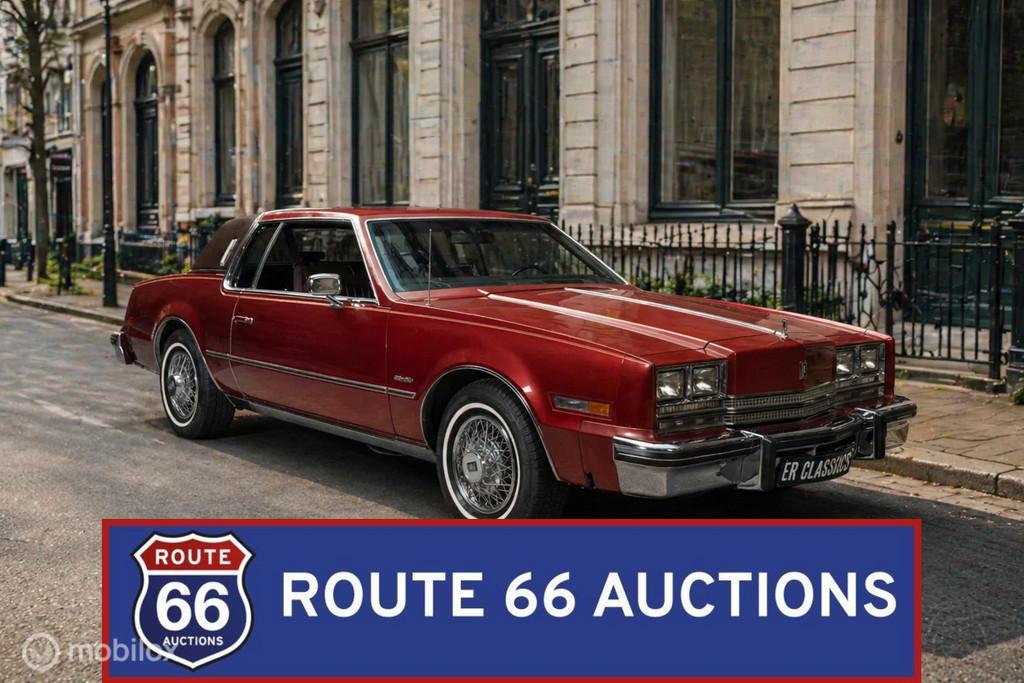 Oldsmobile Toronado | 1985 | Route 66 Auctions, Overige carrosserieën, Zwart, Bedrijf, Handgeschakeld
