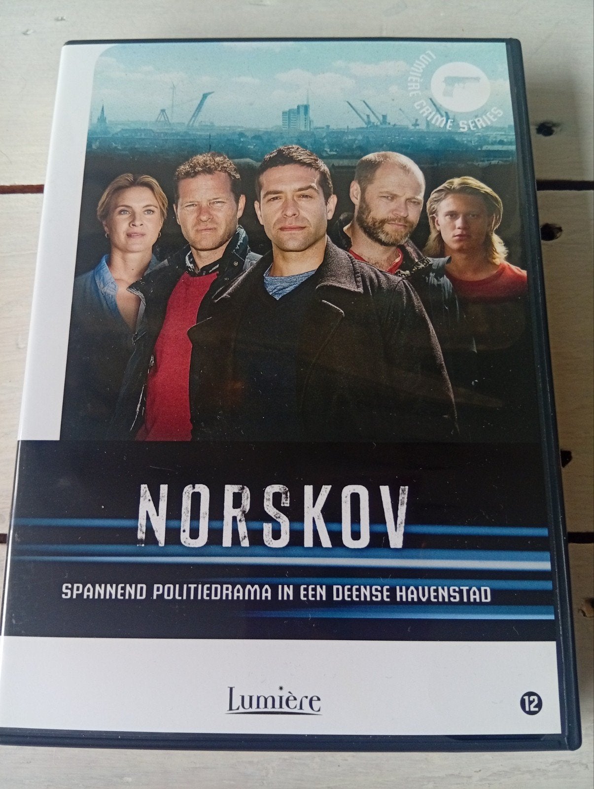 LUMIÈRE serie Norskov, Ophalen of Verzenden