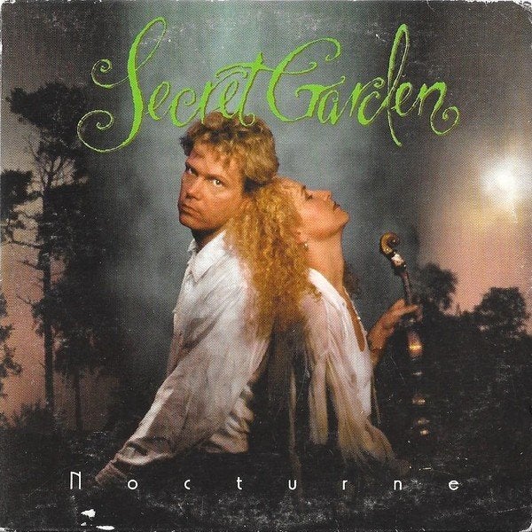 Secret Garden CD SINGLE, Ophalen of Verzenden, Gebruikt, Pop