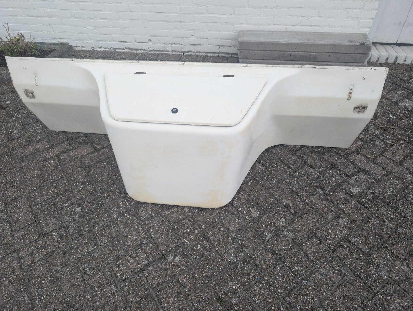 Voorfront voor Paradiso gran., Caravans en Kamperen, Caravan accessoires, Ophalen