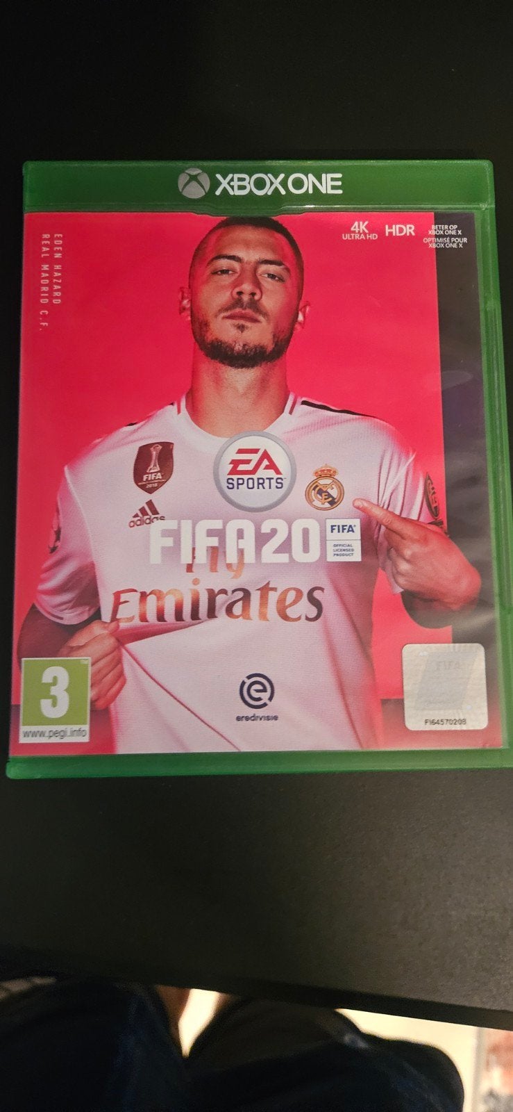 fifa 20 te koop, Ophalen of Verzenden, Zo goed als nieuw, Sport, 3 spelers of meer
