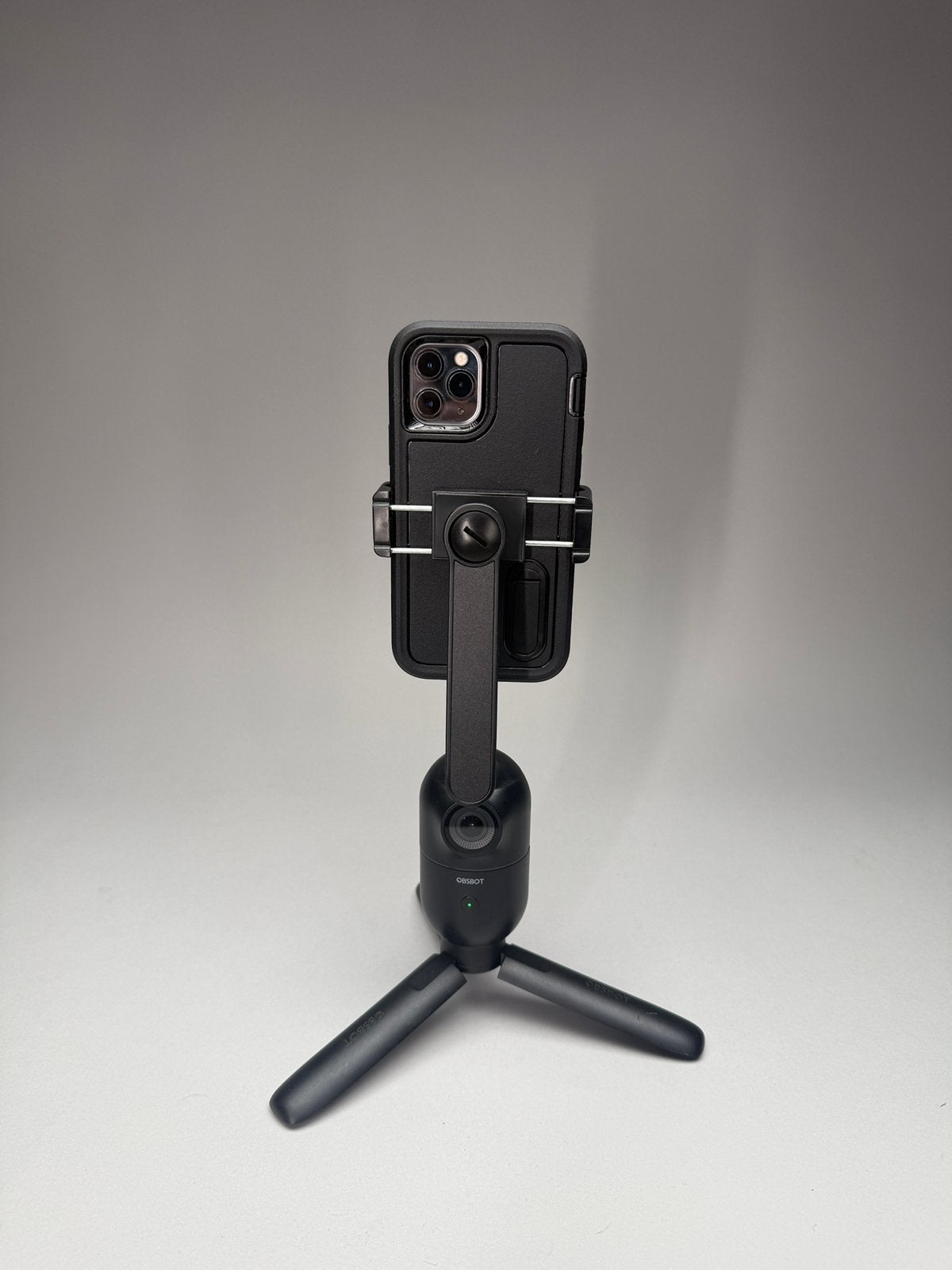 Obsbot Me - automatische camera tracker voor je telefoon, Ophalen of Verzenden, Gebruikt, Overige typen