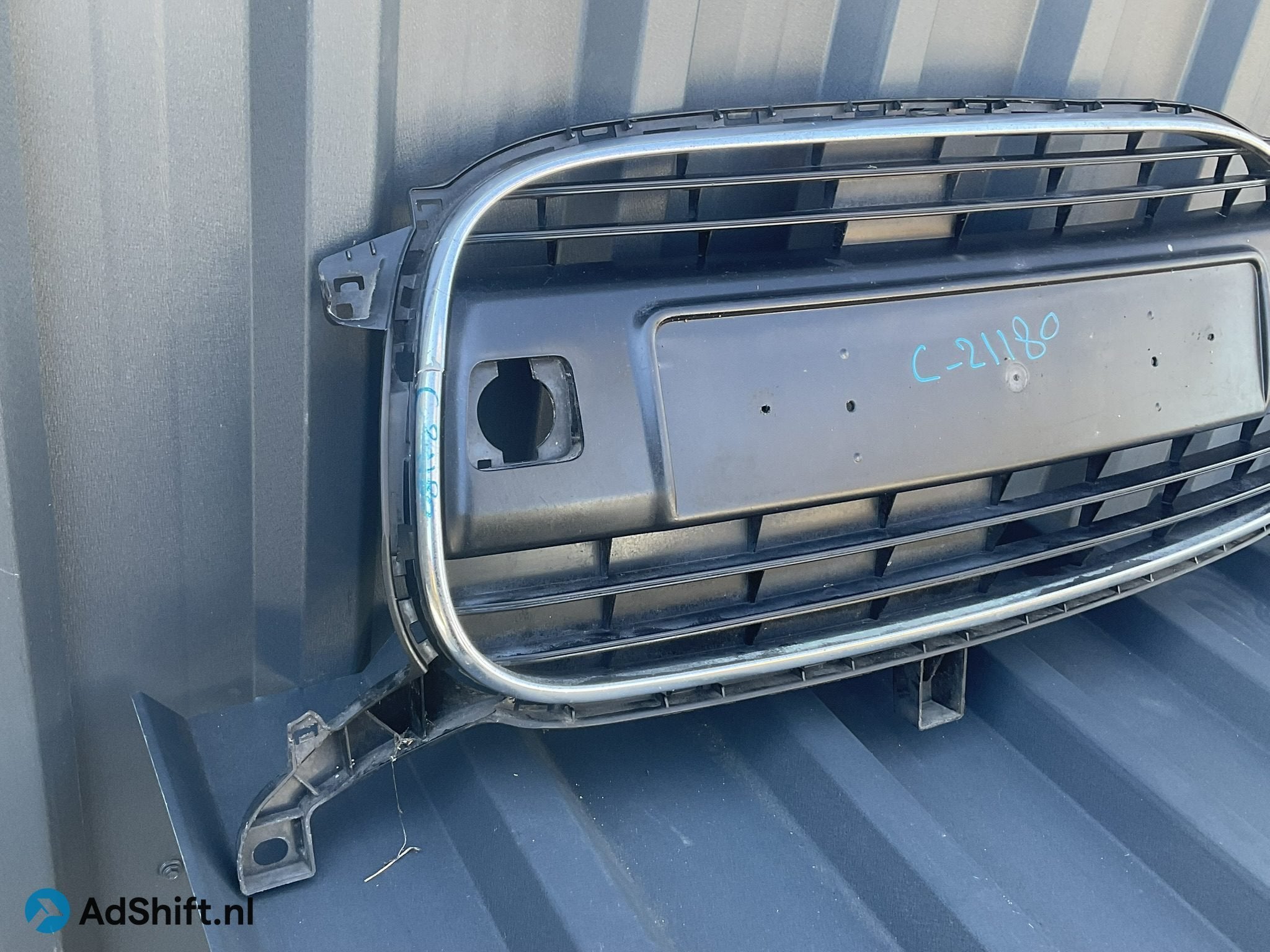 BUMPER GRILL CITROEN C1 531120H060A GRIL C-21180, Auto-onderdelen