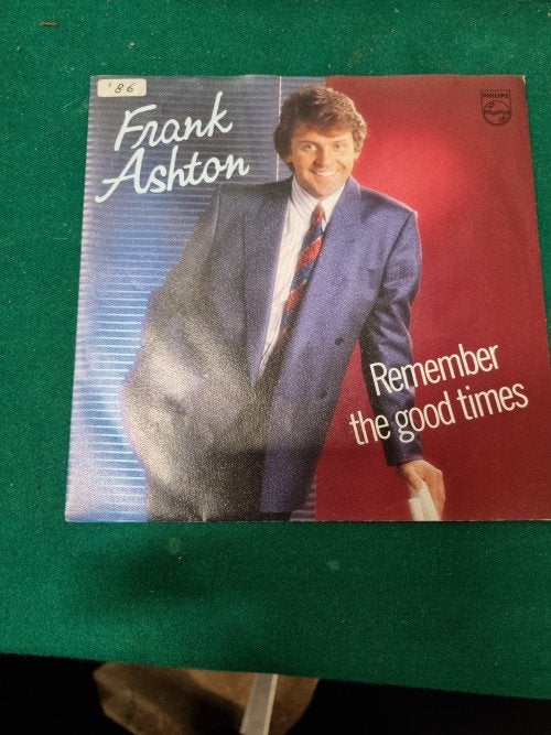 Single frank ashton, Ophalen of Verzenden