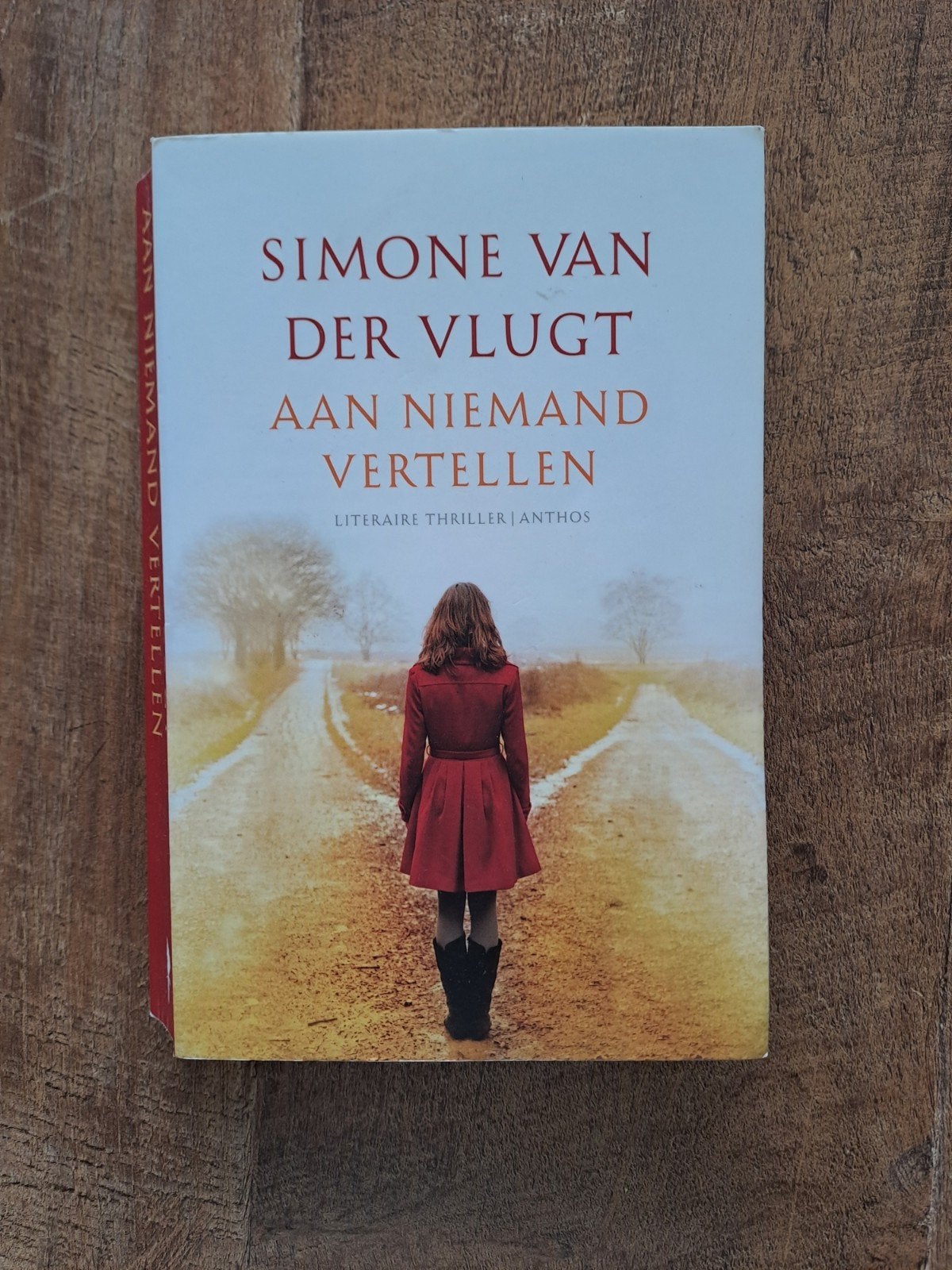 Simone van der Vlugt, Ophalen of Verzenden, Zo goed als nieuw