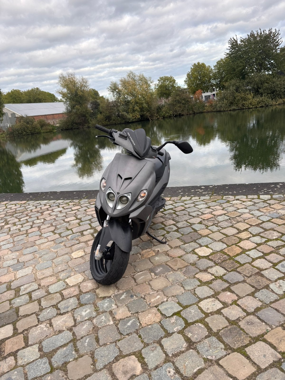 Malaguti f12r, Ophalen, Tweetakt, Gebruikt, 70 cc