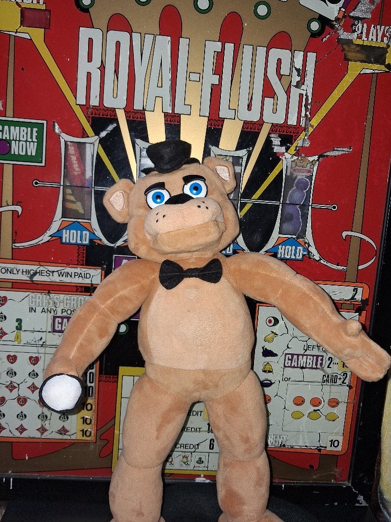 Jumpscare freddy funko, Ophalen of Verzenden