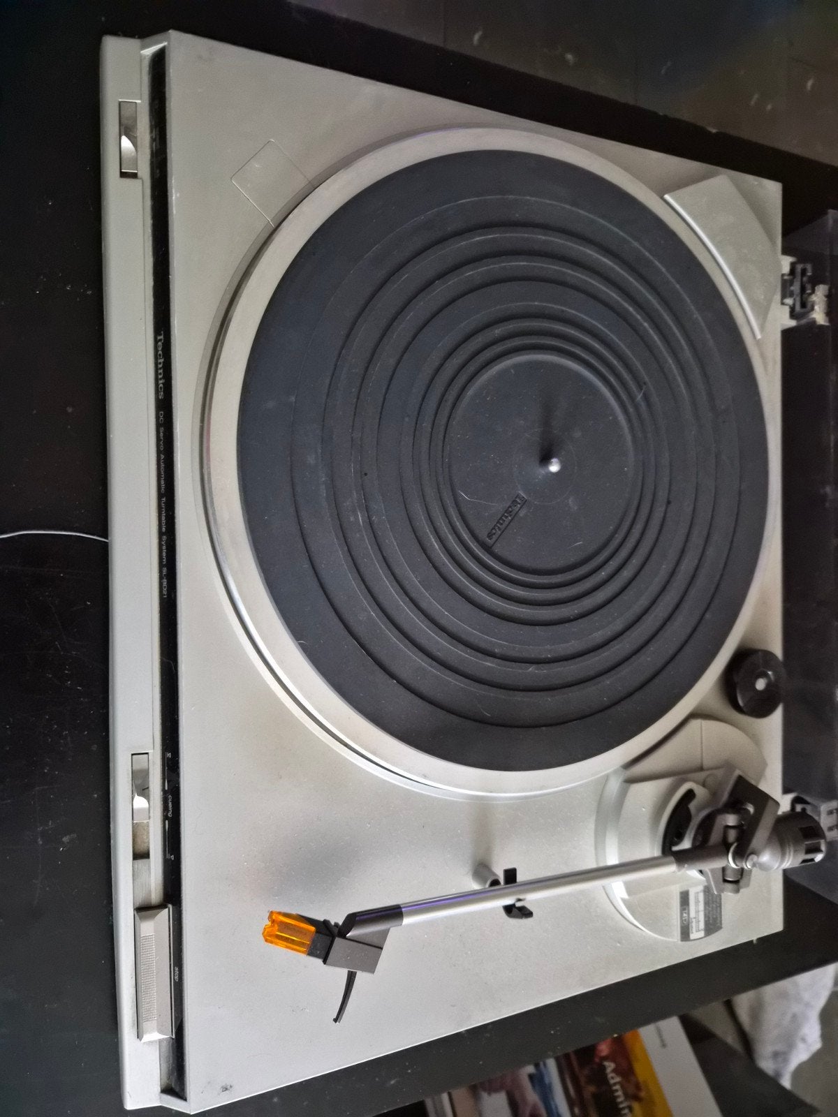 Technics model sl-BD21 draaitafel, Ophalen of Verzenden, Technics