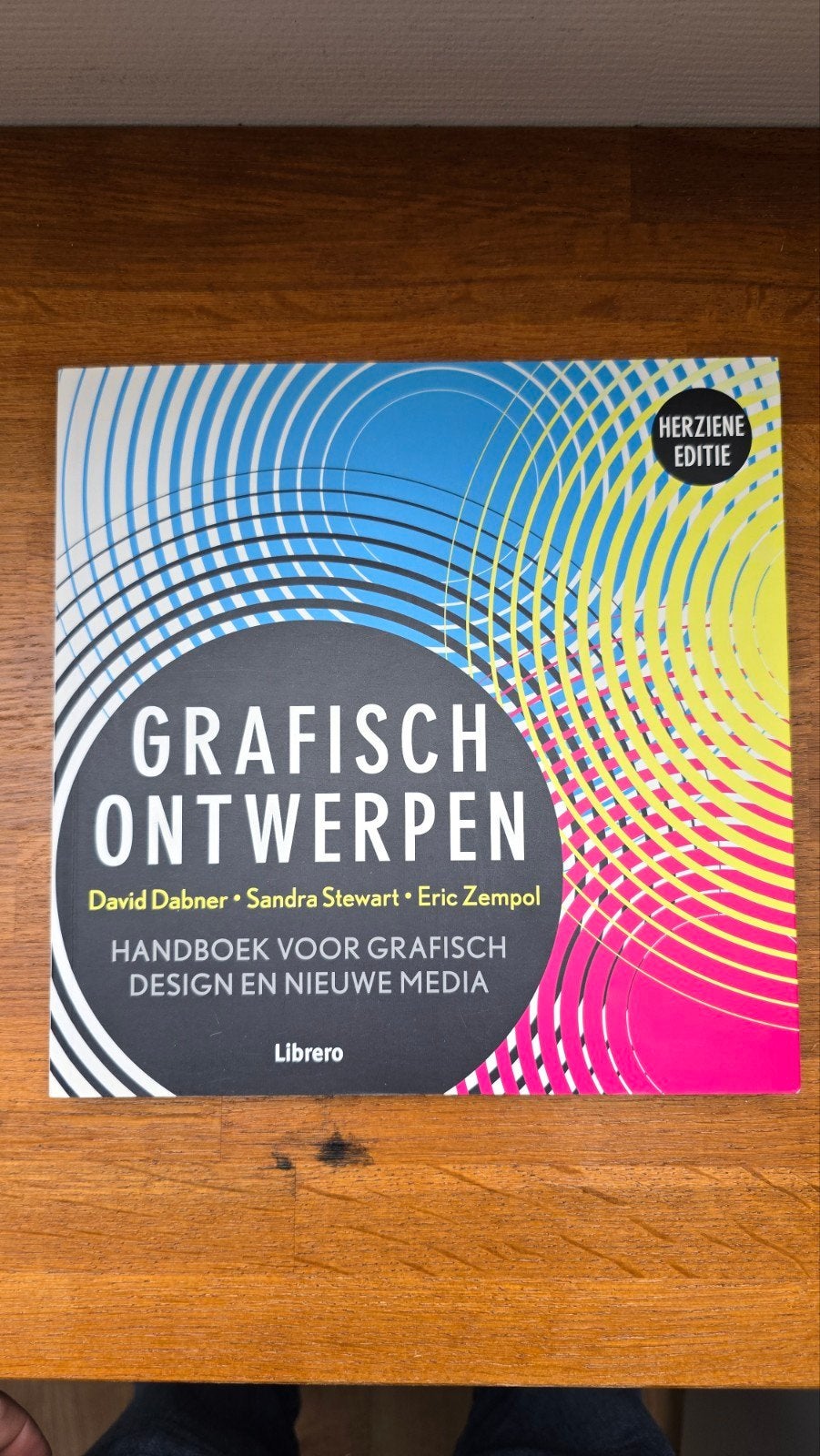Grafisch Ontwerpen: Handboek voor Design en Nieuwe Media, Boeken, Ophalen of Verzenden, Zo goed als nieuw, Fotografie algemeen