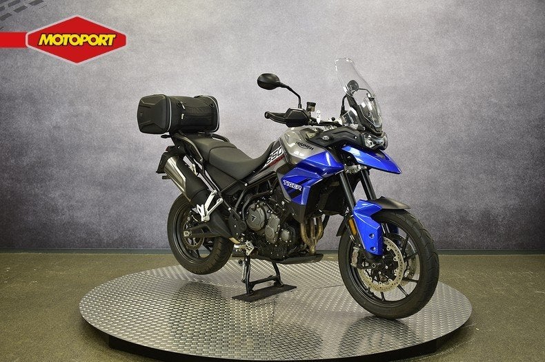 Triumph TIGER 850 SPORT (bj 2022), Motoren, Motoren | Triumph, Triumph Motocycles, Bedrijf, Triumph.Benelux@triumph.co.uk, Toermotor