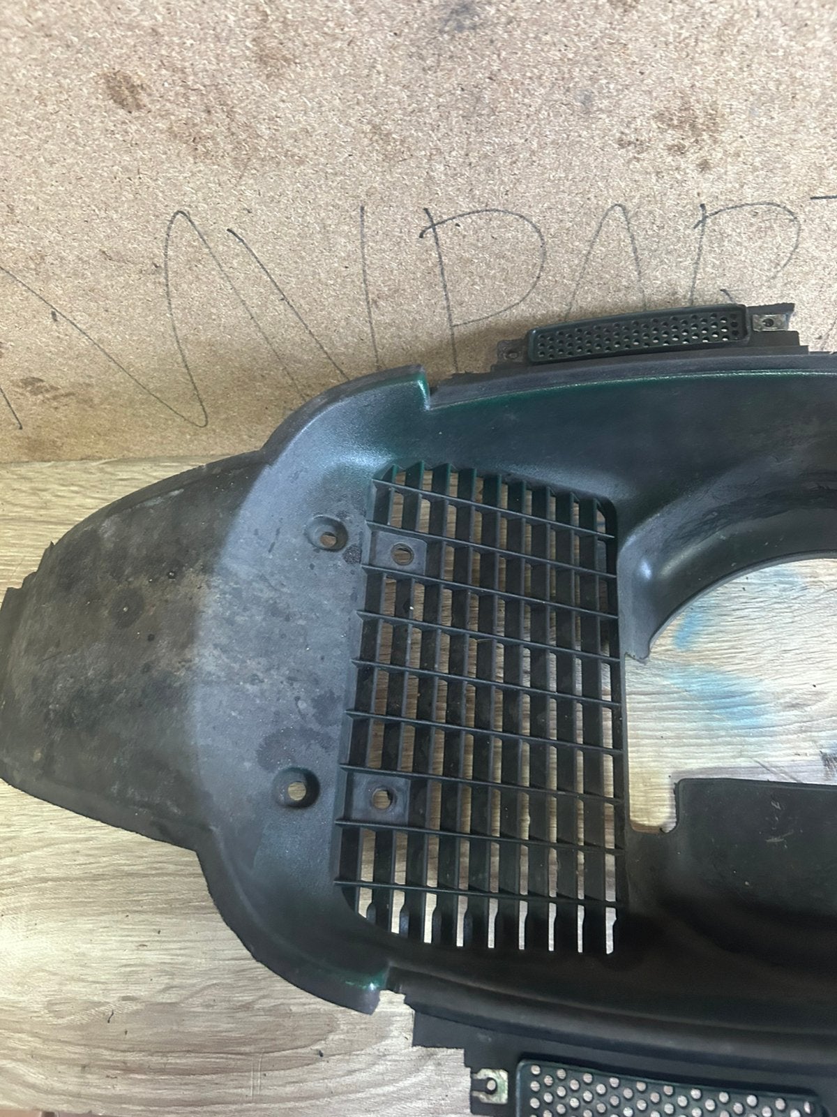 Gilera runner onder radiateurkap 50/70/125, Ophalen of Verzenden, Zo goed als nieuw, Kap, Overige merken