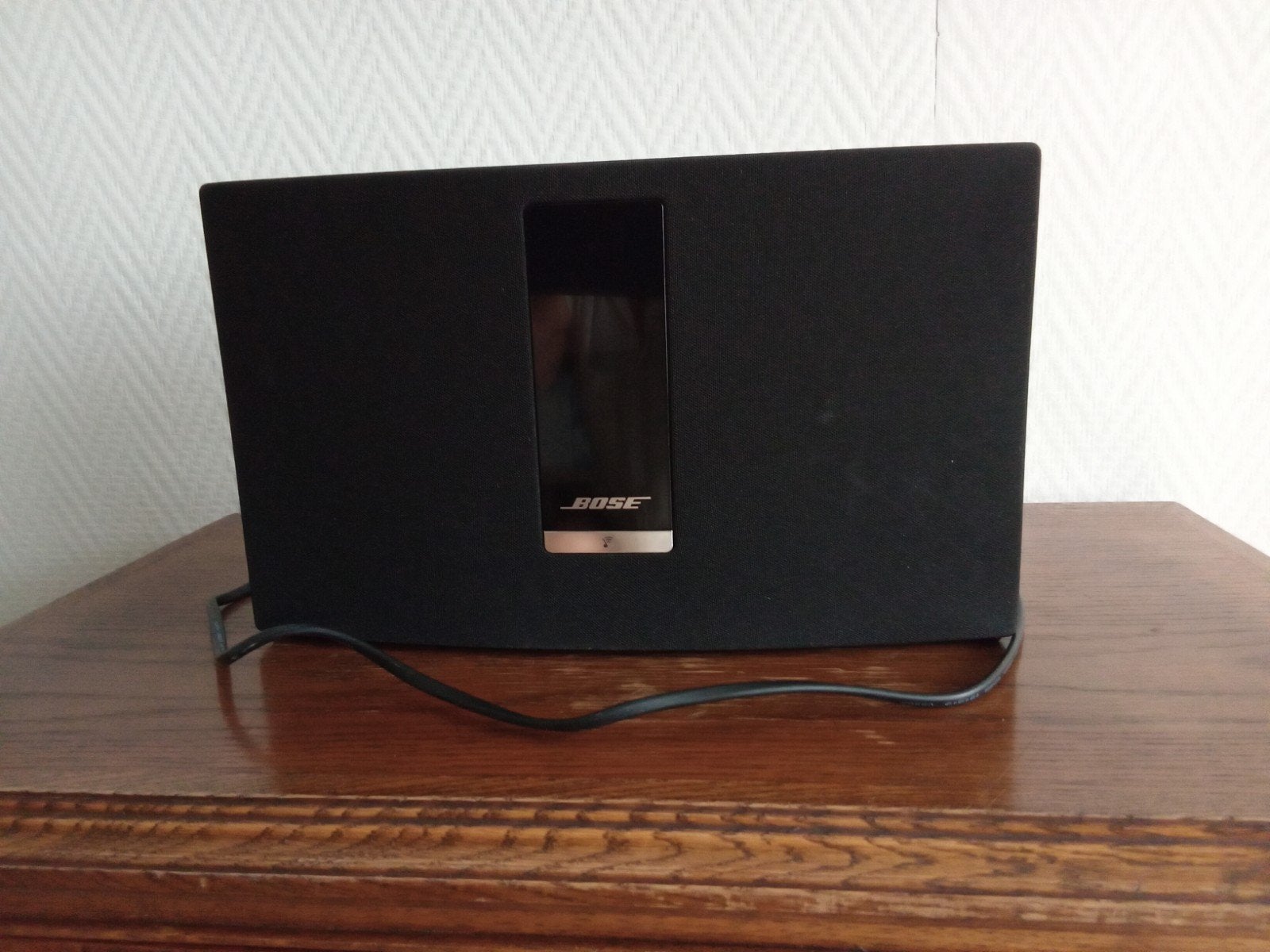Bose speaker kleur zwart., Ophalen
