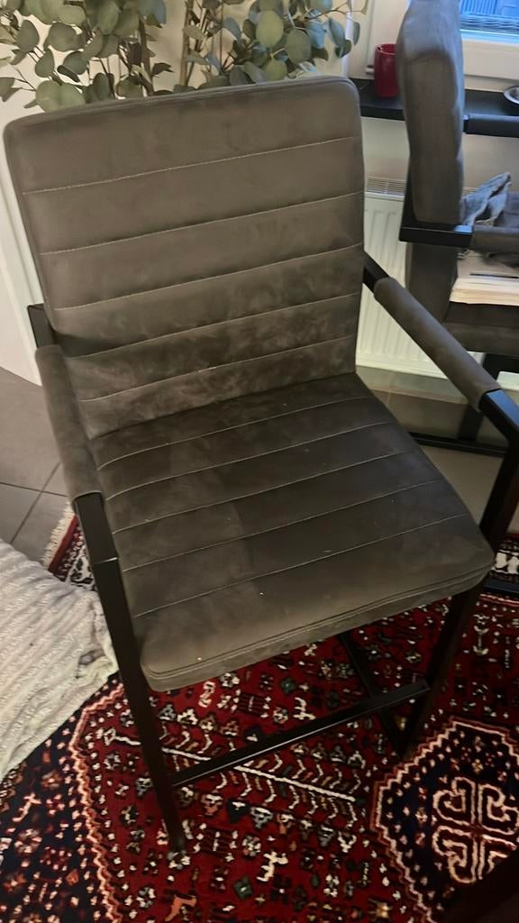 Barkruk Lizzy, Huis en Inrichting, Stoelen, Ophalen, Overige kleuren, Zo goed als nieuw, Eén