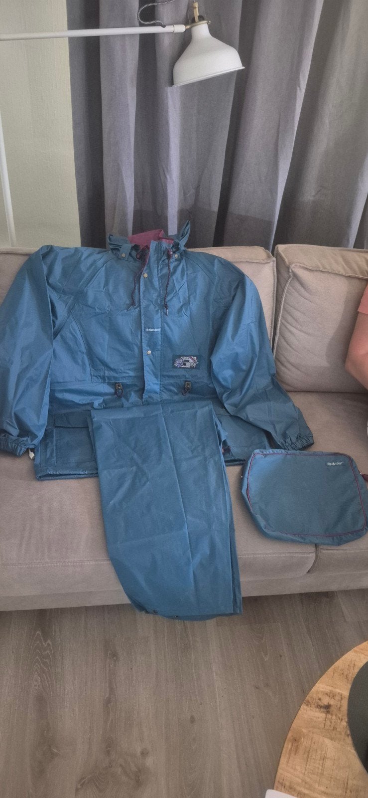 Nieuw Agu regenpak heren maat L/XL, Verzenden, Nieuw