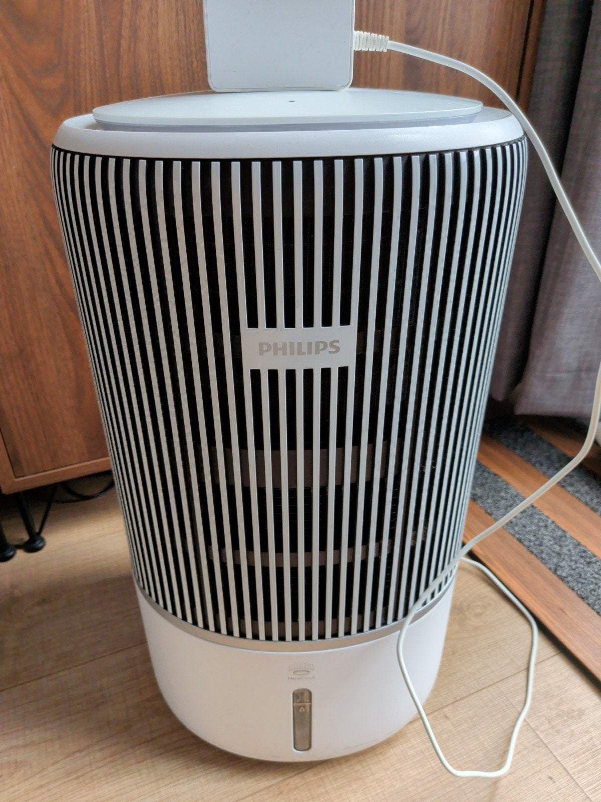Philips FY3400 Luchtreiniger & bevochtiger - Zo goed als nie, Ophalen of Verzenden, Zo goed als nieuw, Luchtreiniger