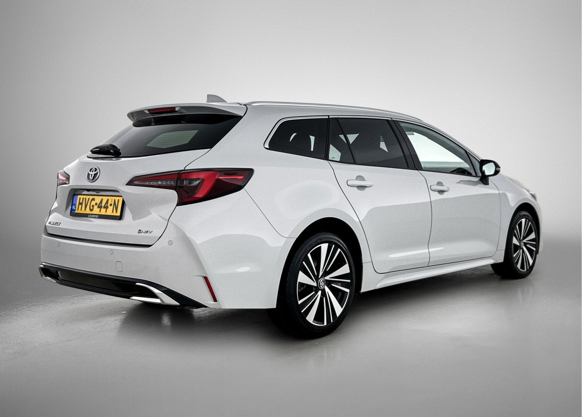 Toyota Corolla Touring Sports Hybrid 140 Dynamic | Parkeerse, Auto's, 12 maanden, 450 kg, Gebruikt, 4 cilinders