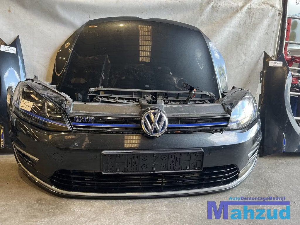 VW GOLF 7 GTE LA9W Voorkop 2012-2019, Auto-onderdelen, Gebruikt, Volkswagen AG, Berliner Ring 2
38440  Wolfsburg, DE, Volkswagen