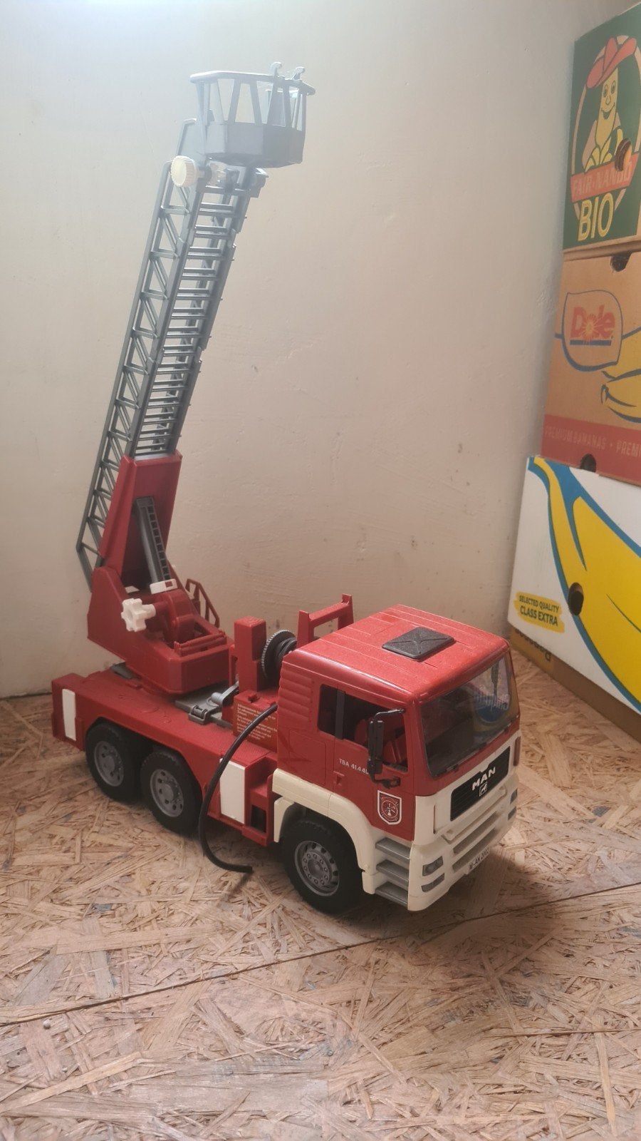Bruder Speelgoed Voertuigen Collectie, Ophalen of Verzenden, Gebruikt