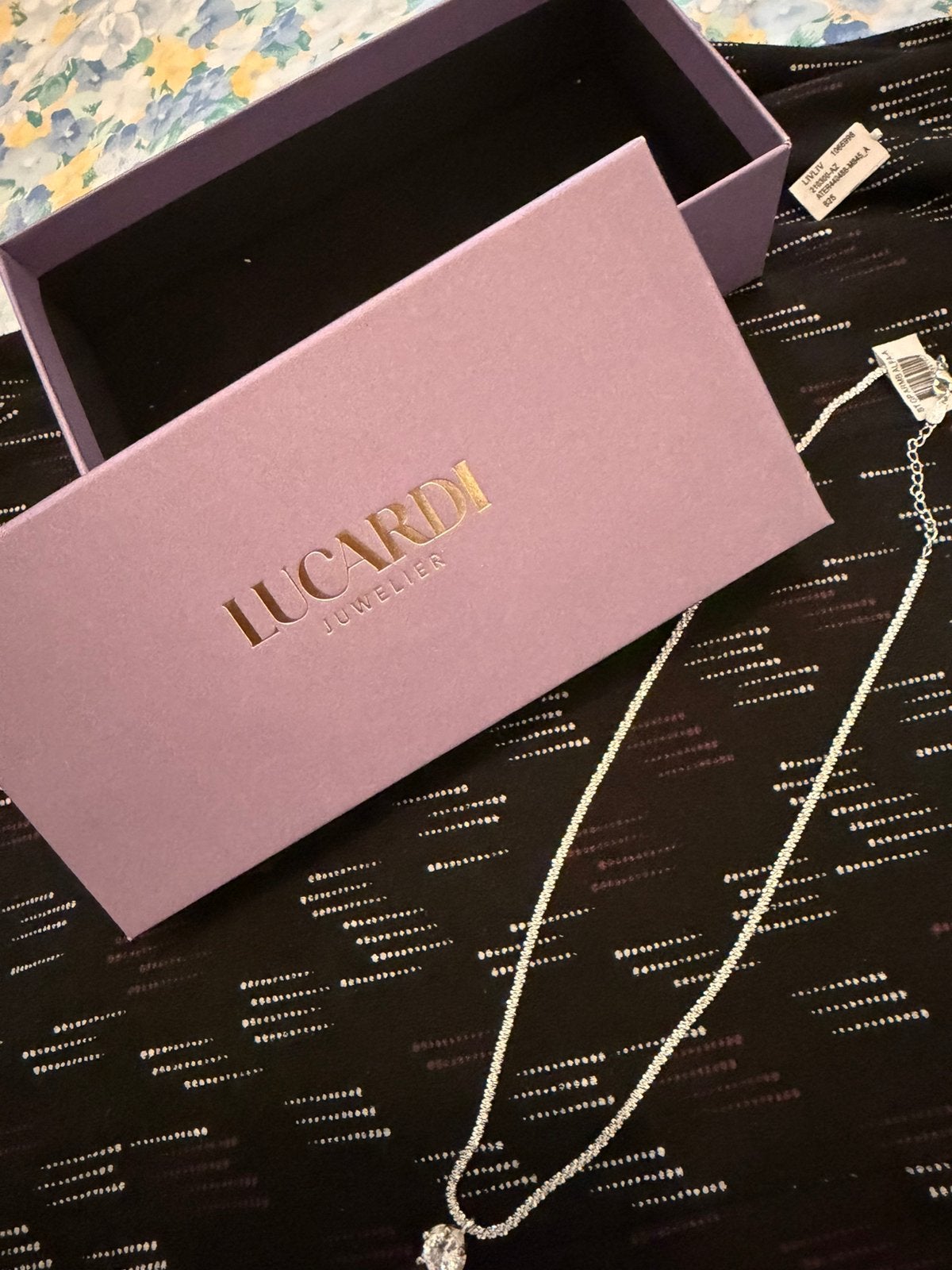 Lucardi horloges-Nieuwe, Overige merken, Staal, Polshorloge, Nieuw