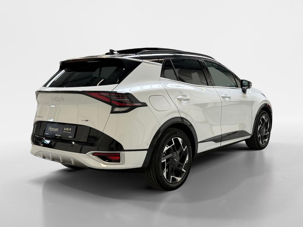 Kia Sportage 1.6 T-GDi Plug-in Hybrid AWD GT-PlusLine, 12 maanden, Gebruikt, Euro 6, 4 cilinders