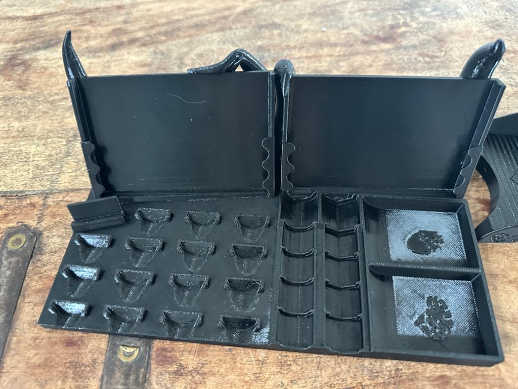 Arkham horror lcg act and agenda deck, Ophalen of Verzenden