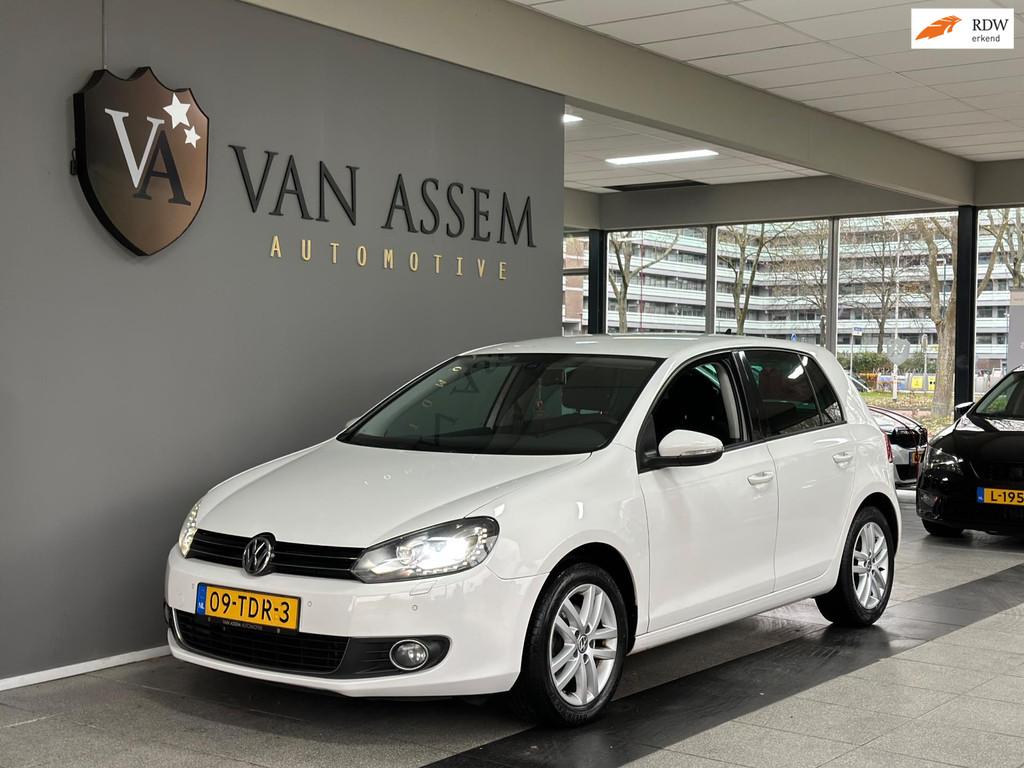 Volkswagen Golf 1.2 TSI Highline | LEES TEKST!, Auto's, Volkswagen, Bedrijf, Te koop, Golf, ABS, Achteruitrijcamera, Airbags, Airconditioning