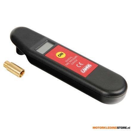Lampa Tire Pressure Gauge - Digital, Zwart, Ophalen of Verzenden, Nieuw met kaartje