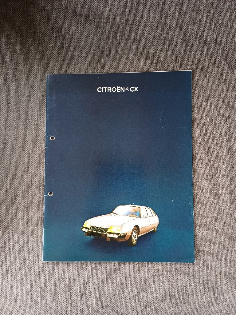 Citroën, Ophalen of Verzenden, Zo goed als nieuw, Citroën, Citroën