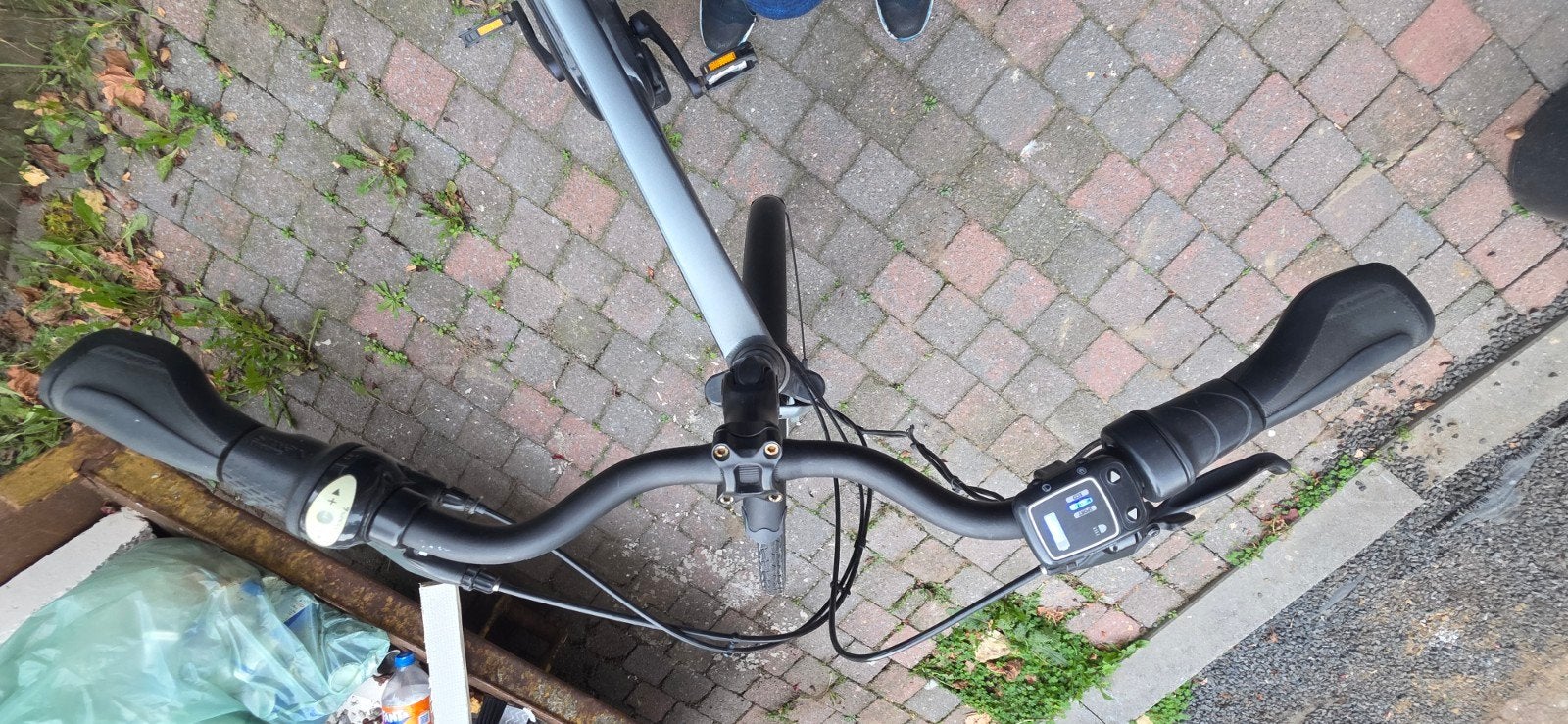 Giant elektrische fiets met 7 versnellingen, Ophalen of Verzenden