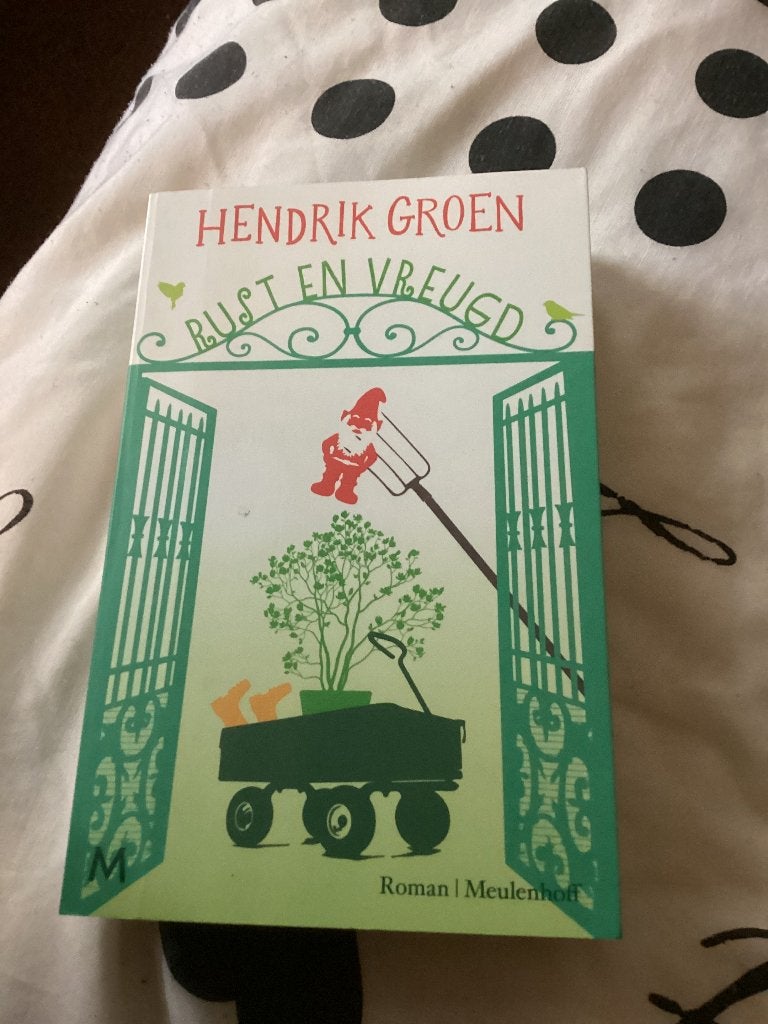 Hendrik groen, Ophalen, Gelezen, Film, Tv en Media
